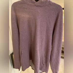Lululemon sweatshirt